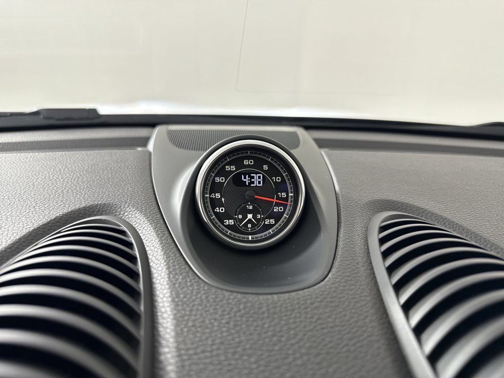 Certified 2025 Porsche 718 Boxster S RWD image 26