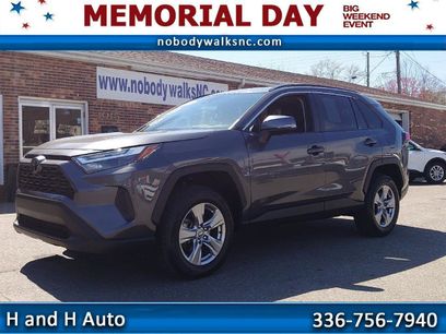 Used 2023 Toyota RAV4 XLE