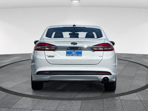 Certified 2017 Ford Fusion Energi SE FWD image 7