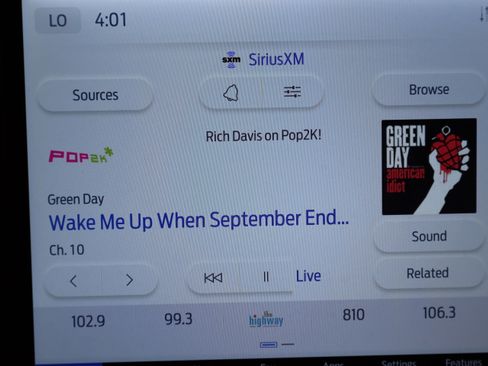 Used 2024 Ford F150 Lariat w/ Tow/Haul Package image 19