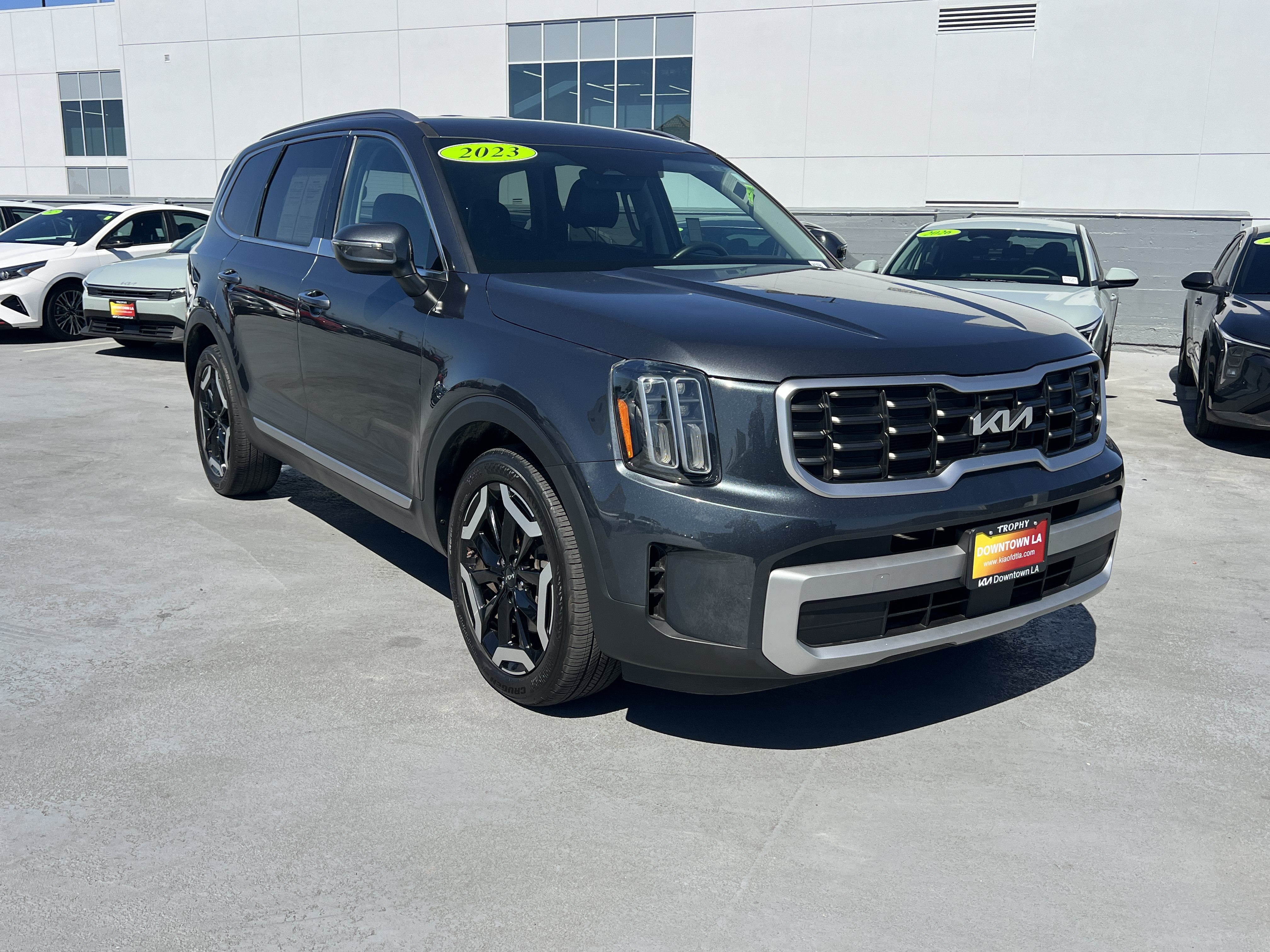 Certified 2023 Kia Telluride S FWD image 10