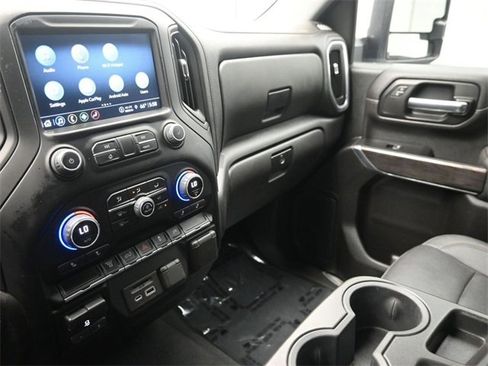 Used 2023 Chevrolet Silverado 2500 LTZ image 32