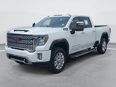 Used 2021 GMC Sierra 2500 Denali w/ Denali Ultimate Package