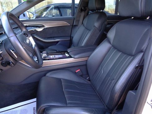 Used 2019 Audi A8 L 4.0T w/ First Edition Package AWD/4WD image 9