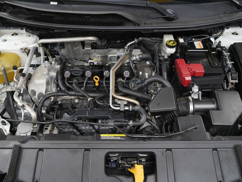 Used 2021 Nissan Rogue SV AWD/4WD image 32