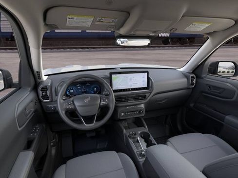 New 2026 Ford Bronco Sport Badlands AWD/4WD image 9
