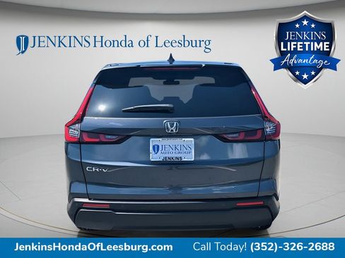 New 2026 Honda CR-V EX-L image 4