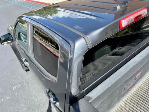 Used 2017 Chevrolet Colorado W/T w/ WT Convenience Package image 12