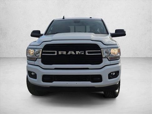 Used 2019 RAM 3500 Big Horn AWD/4WD image 2
