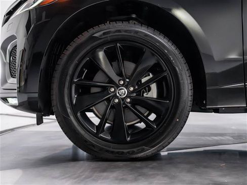 New 2025 Jaguar F-PACE R-Dynamic S AWD/4WD image 12