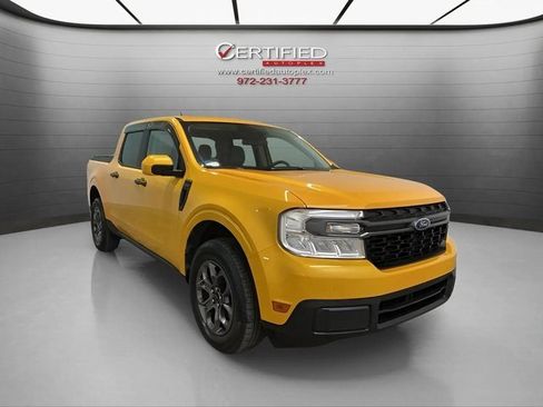 Used 2022 Ford Maverick XLT w/ XLT Luxury Package image 3