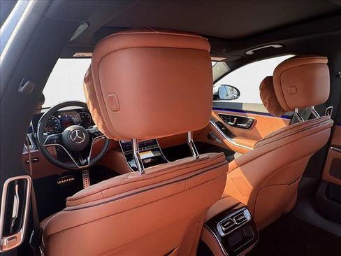 New 2026 Mercedes-Benz S 580 4MATIC Sedan image 16