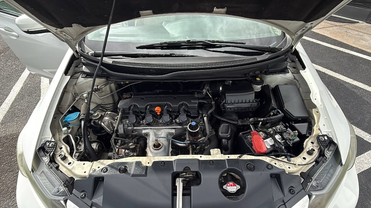 Used 2014 Honda Civic LX image 26