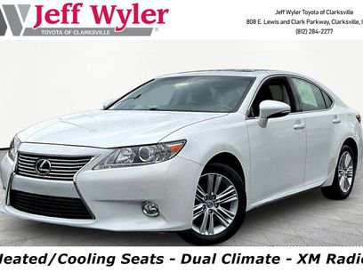 Used 2015 Lexus ES 350 w/ Premium Package