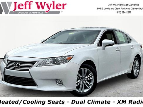 Used 2015 Lexus ES 350 w/ Premium Package FWD image 1