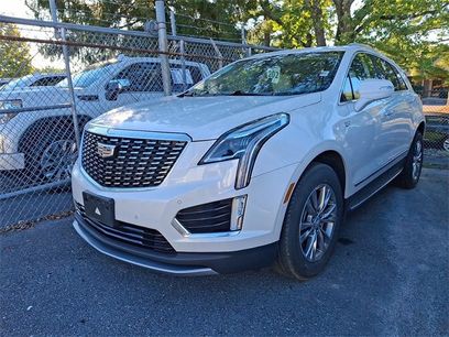 Certified 2022 Cadillac XT5 Premium Luxury