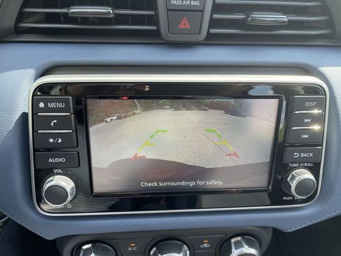 Certified 2025 Nissan Versa SV w/ Trunk Package image 23