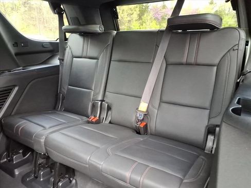Certified 2022 Chevrolet Tahoe RST w/ Luxury Package RWD image 21