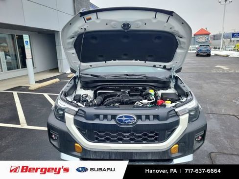 Certified 2026 Subaru Forester Wilderness AWD/4WD image 15