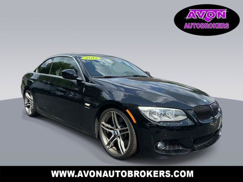 Used 2012 BMW 335is Convertible RWD image 1