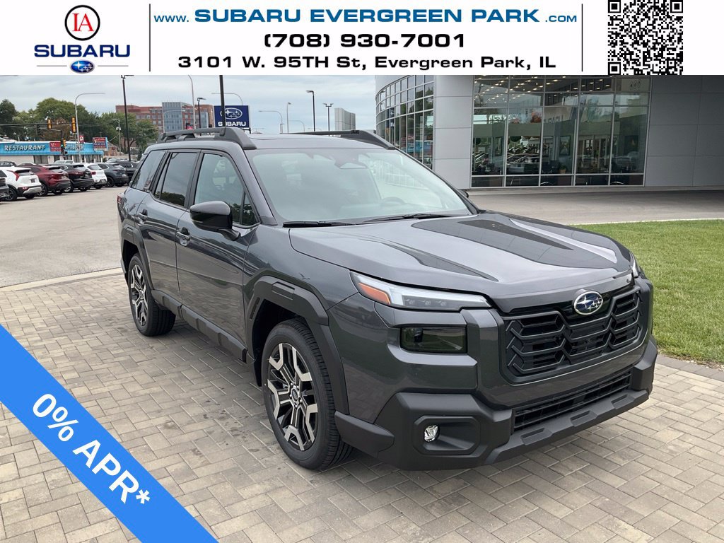 New 2026 Subaru Outback Touring XT AWD/4WD image 1