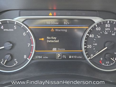 Used 2025 Nissan Sentra SR w/ SR Premium Package image 32