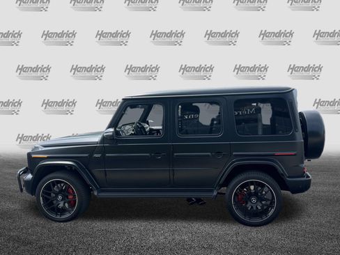 Certified 2025 Mercedes-Benz G 63 AMG 4MATIC image 7