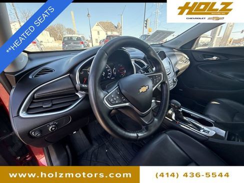 Certified 2023 Chevrolet Malibu LT image 10