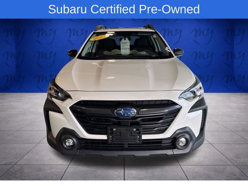 Certified 2025 Subaru Outback Premium AWD/4WD image 3