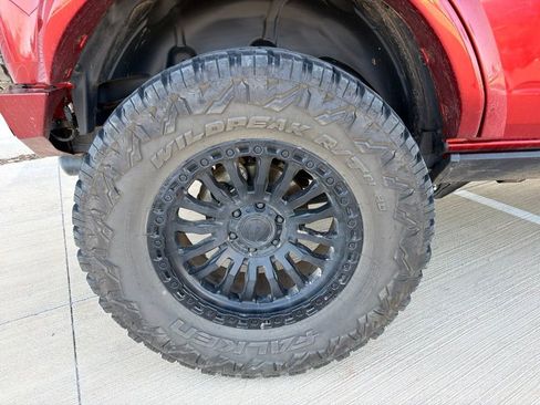 Used 2023 Ford Bronco Outer Banks AWD/4WD image 15