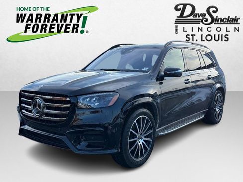 Used 2024 Mercedes-Benz GLS 450 4MATIC image 1