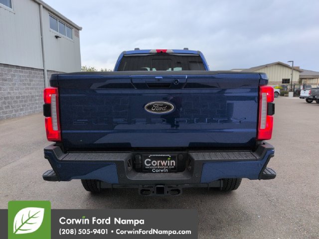 New 2026 Ford F350 Lariat w/ Black Appearance Package AWD/4WD image 4