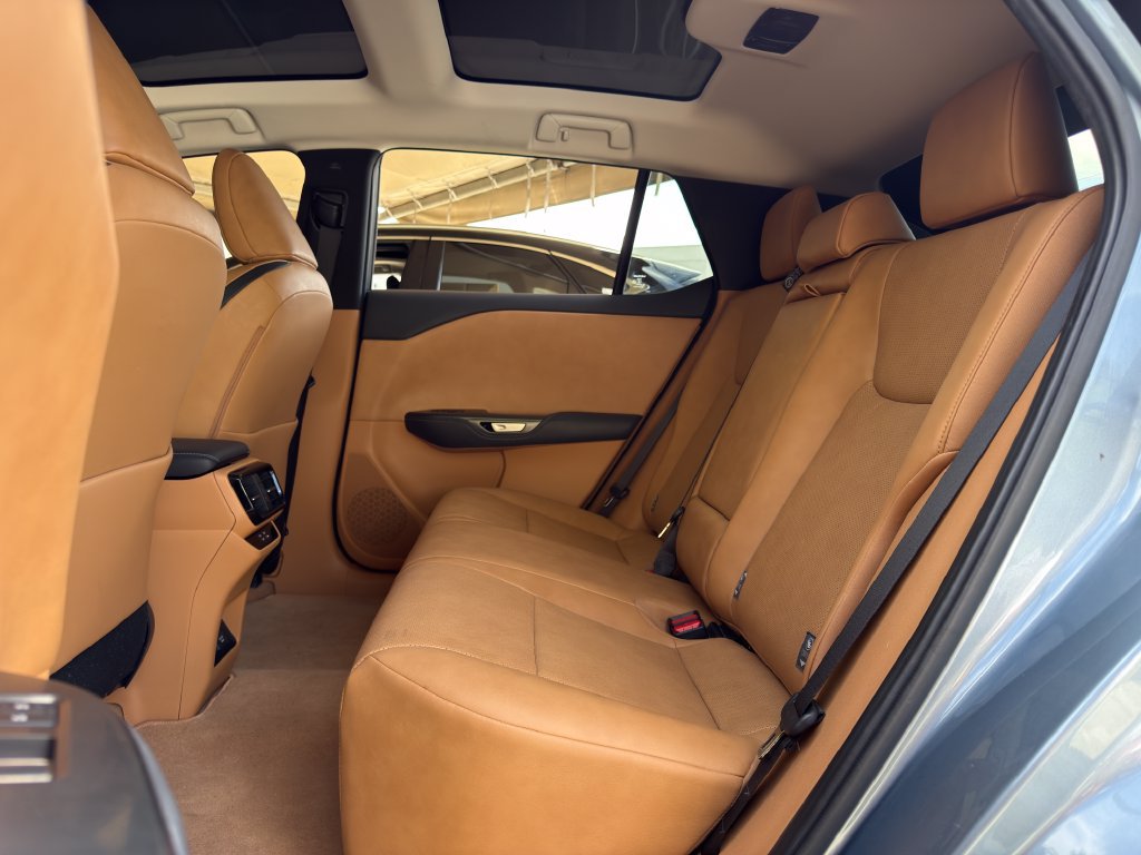 Certified 2023 Lexus RZ 450e Premium w/ Technology Package AWD/4WD image 16