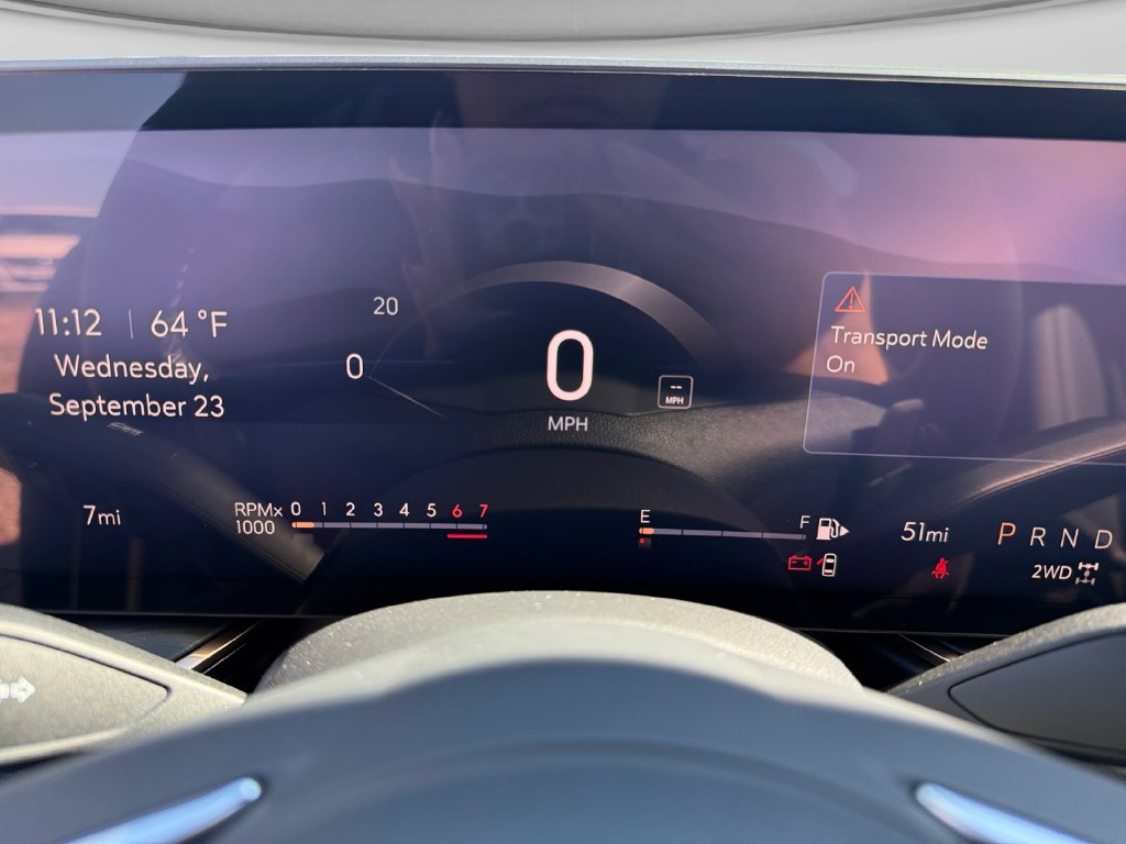 New 2026 Buick Envision Avenir AWD/4WD image 12