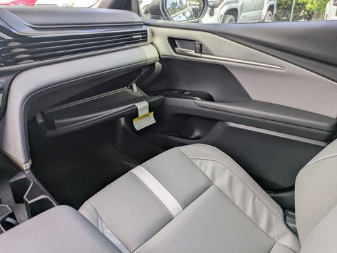New 2026 Toyota Camry SE FWD image 16
