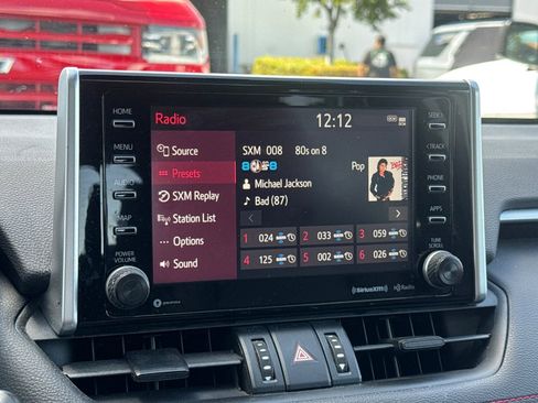 Used 2020 Toyota RAV4 TRD Off-Road w/ TRD Off-Road Weather Package AWD/4WD image 26