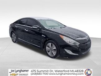 Used 2013 Hyundai Sonata Limited video 2