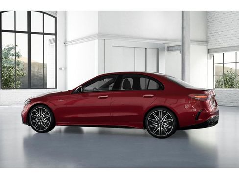 New 2026 Mercedes-Benz C 43 AMG C 43 AMG image 32