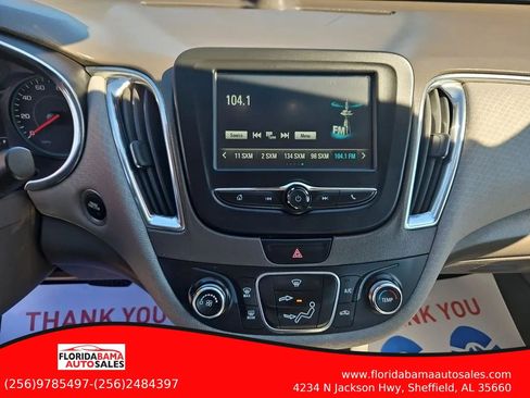 Used 2018 Chevrolet Malibu LT w/ Sport Package image 14