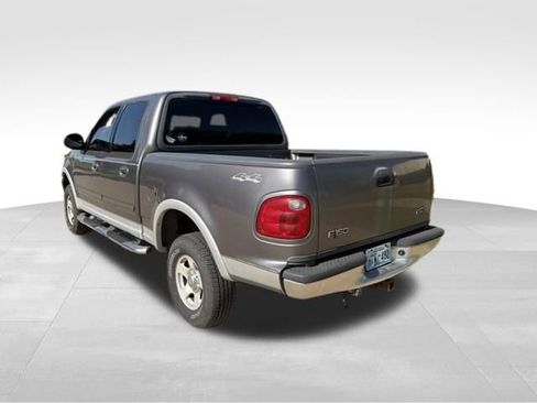 Used 2003 Ford F150 XLT AWD/4WD image 5
