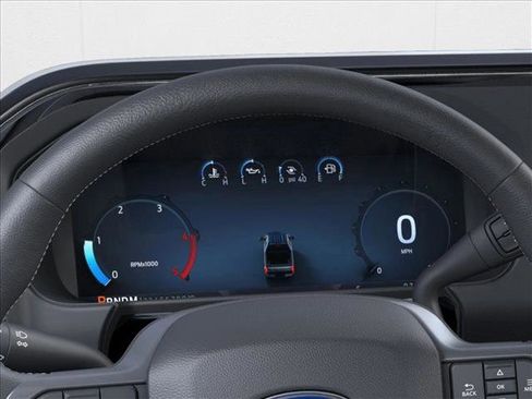 New 2026 Ford F250 Lariat w/ Black Appearance Package image 13