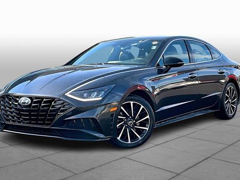 Used 2020 Hyundai Sonata SEL Plus FWD image 1