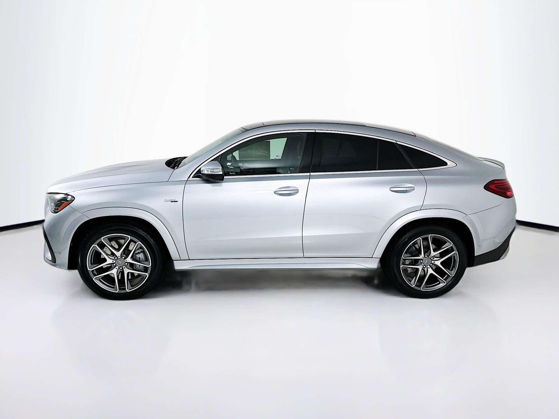 New 2026 Mercedes-Benz GLE 53 AMG 4MATIC Coupe image 5