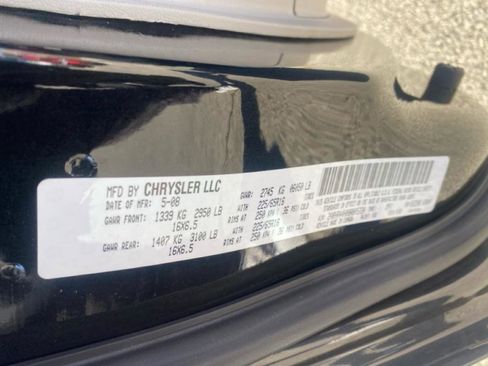 Used 2008 Chrysler Town & Country LX image 21