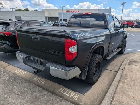 Used 2019 Toyota Tundra SR5 w/ TRD Off Road Package AWD/4WD image 5