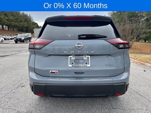 New 2026 Nissan Rogue SV w/ Cold Weather Package image 4