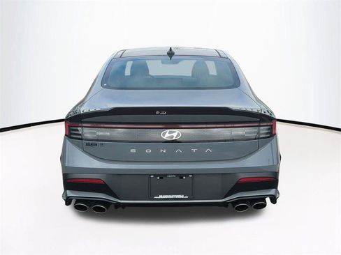 New 2026 Hyundai Sonata N Line image 6