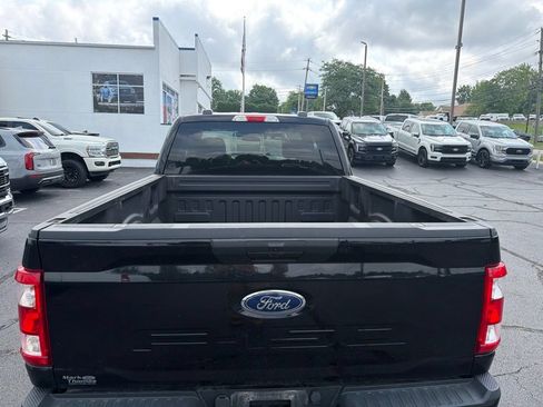 Used 2021 Ford F150 XL w/ Equipment Group 101A High AWD/4WD image 8