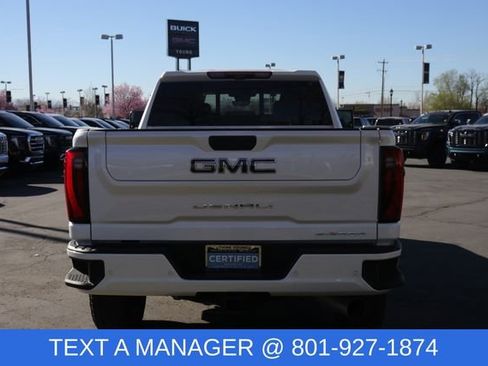 Used 2024 GMC Sierra 2500 Denali Ultimate image 5