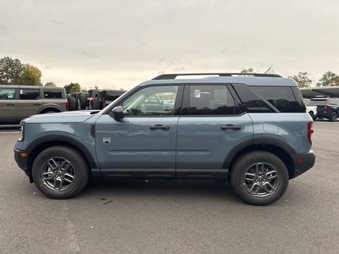New 2025 Ford Bronco Sport Big Bend image 2